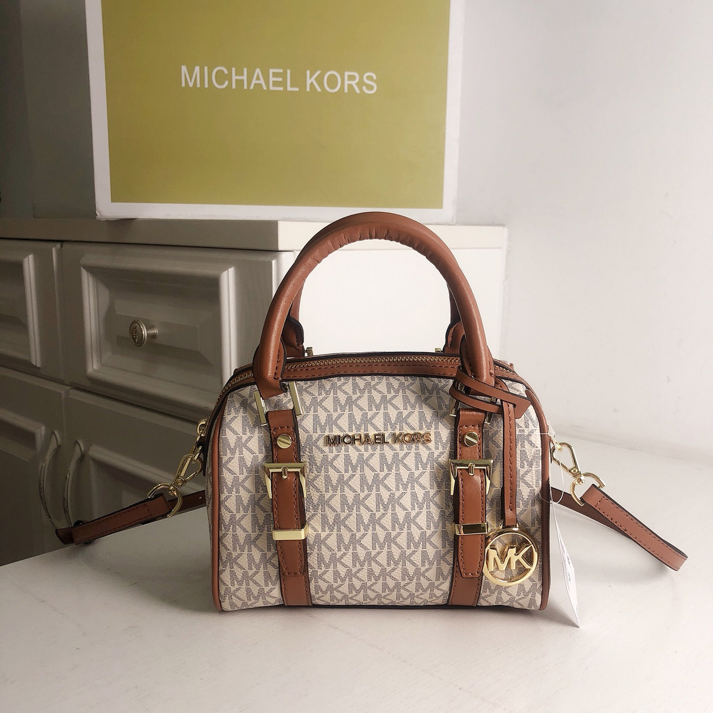 Luxury Watch Girl - Nova Bolsa de Designer de Luxo