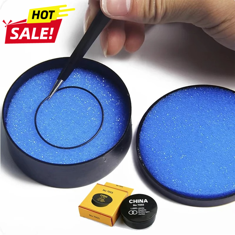 Luxury Watch Cleaning Kit - Graxa Profissional Impermeável para Reparo de