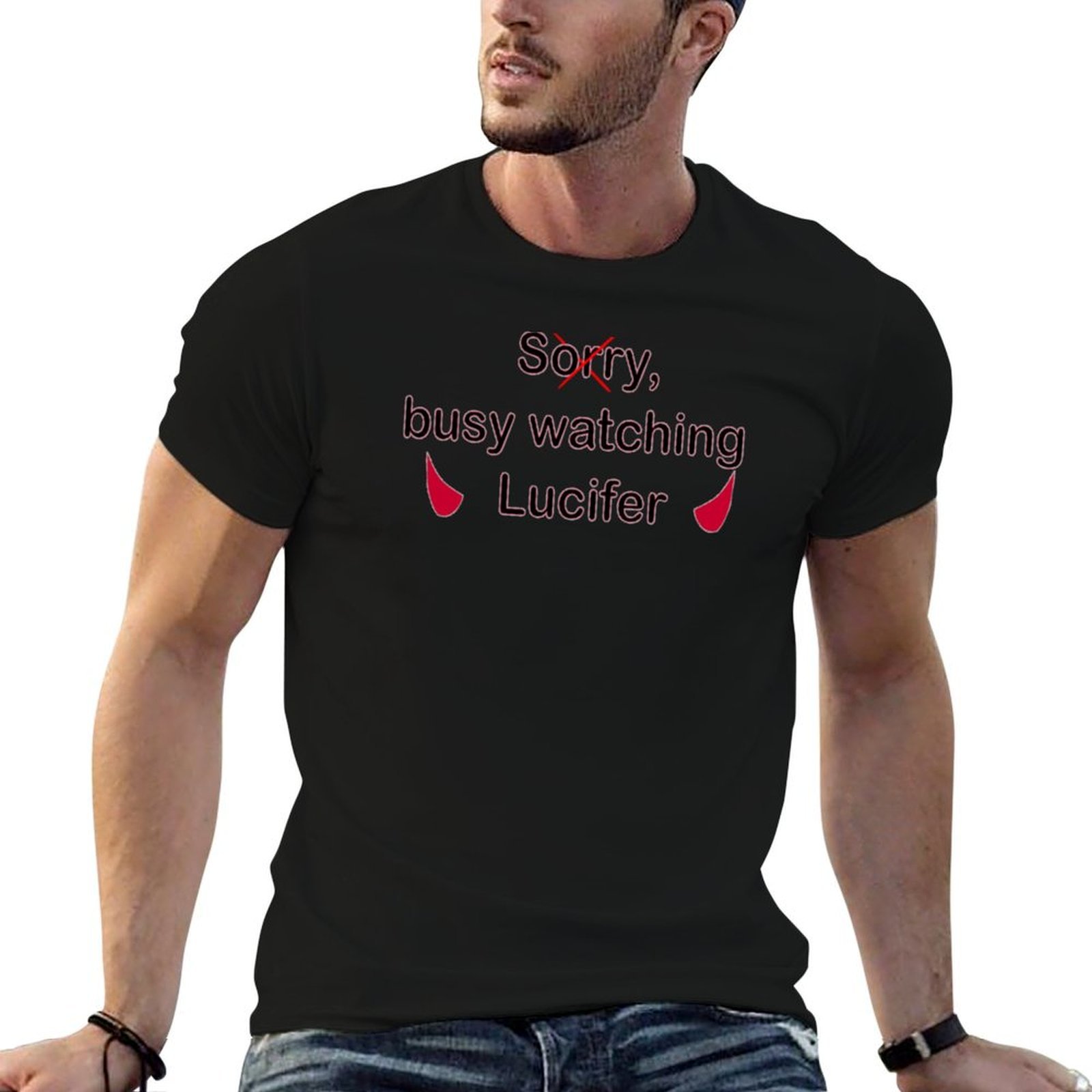 Luxury Watch In China - Desculpe, estou ocupado assistindo ao Lucifer.