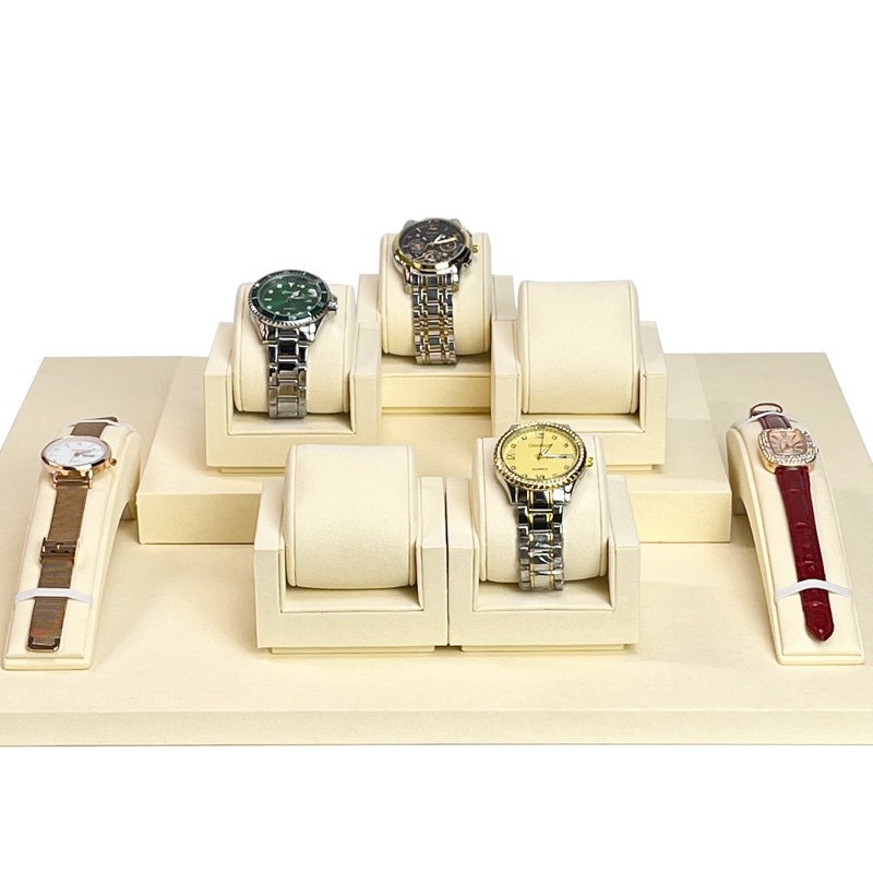 Luxury Watch Photo - Expositor de Relógios: Suporte de Balcão