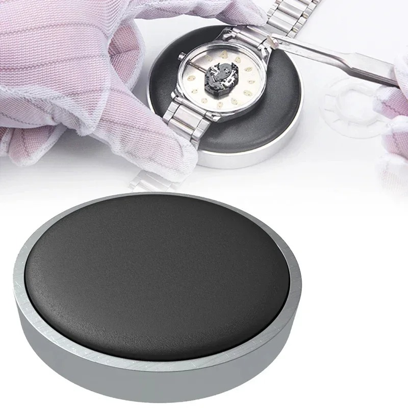 Luxury Watch Cleaning Kit - Relógio jóias movimento embalagem almofada de