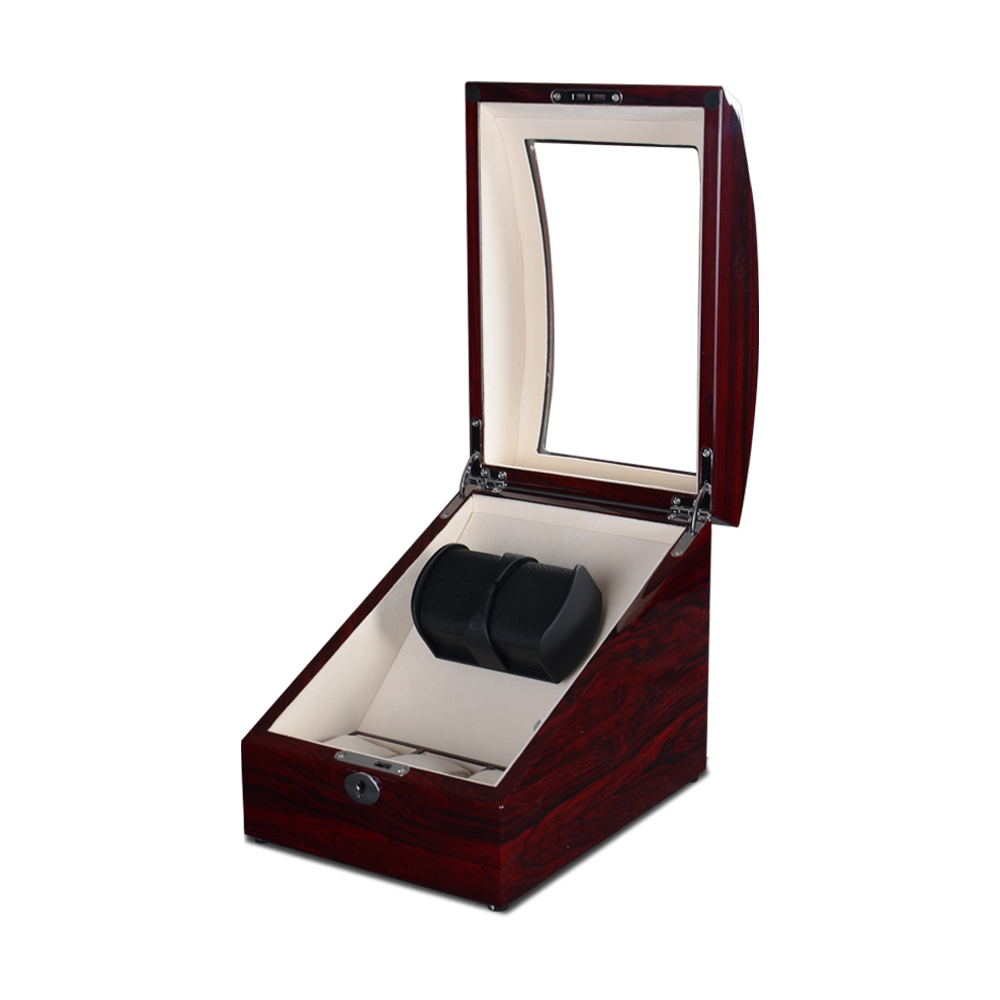 Quiet Luxury Watch Men - 2 + 2 relógios enrolador caixa
