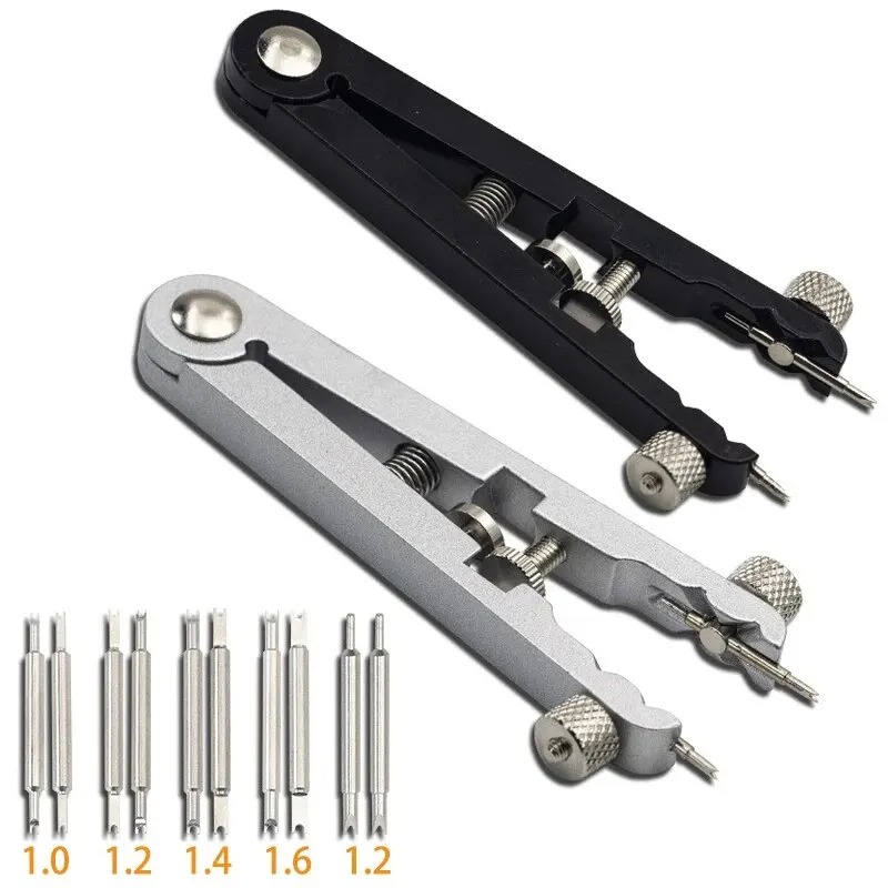 Luxury Watch Cleaning Kit - Alicate removedor de pulseira de relógio