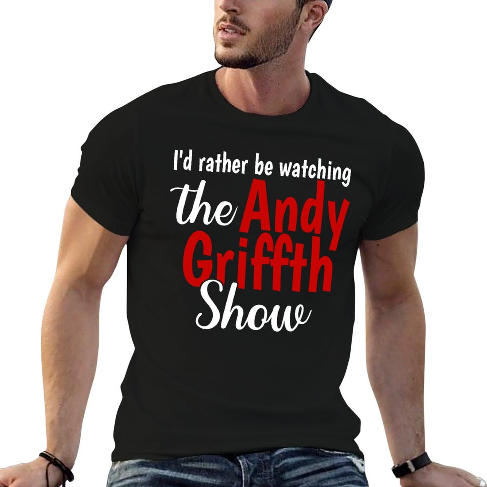 Luxury Watch In China - Camiseta masculina de luxo com estampa