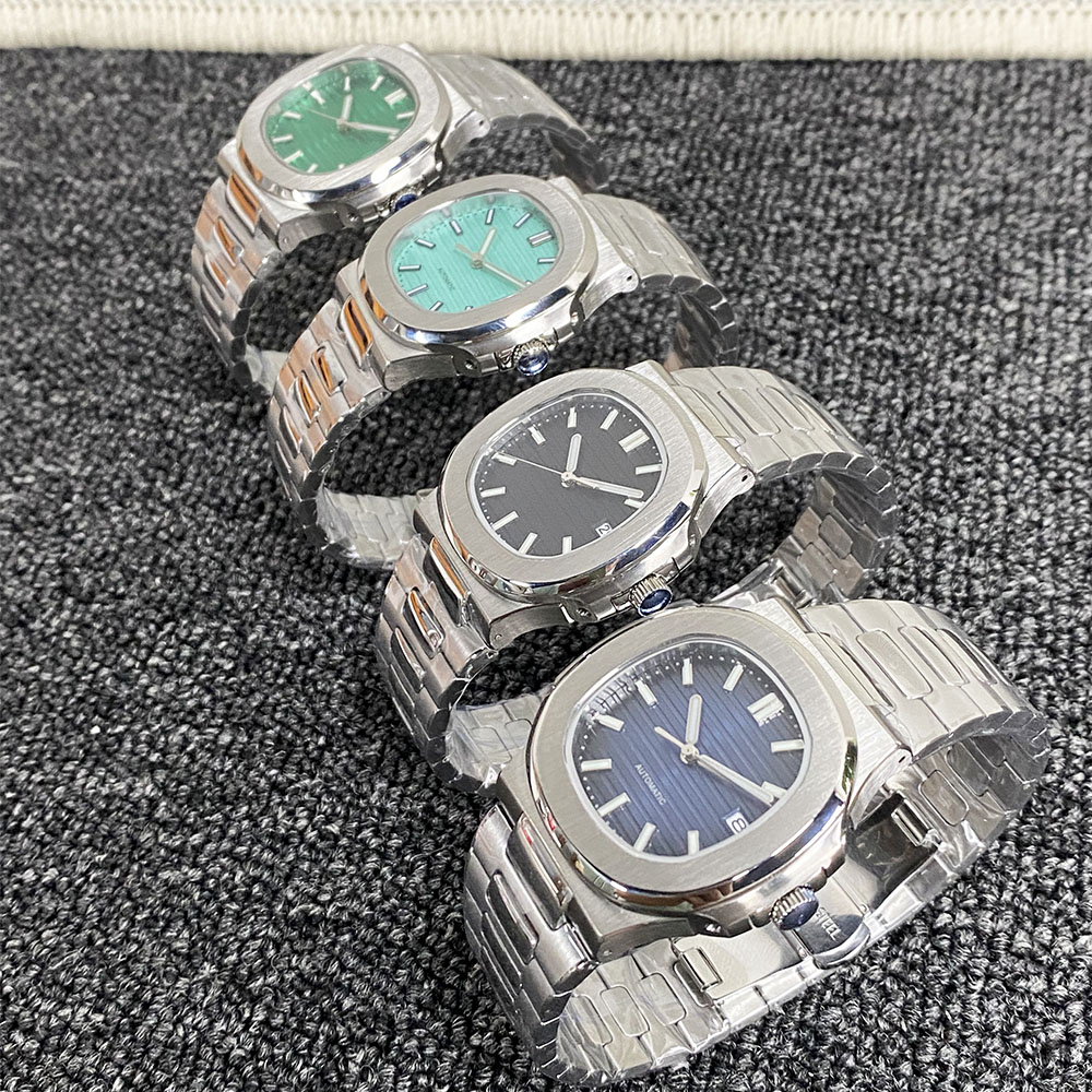 Luxury Watch In China - Relógio Masculino de Luxo 42MM 2024,
