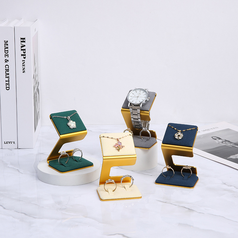 Luxury Watch Photo - Mini suporte de exibição de joias