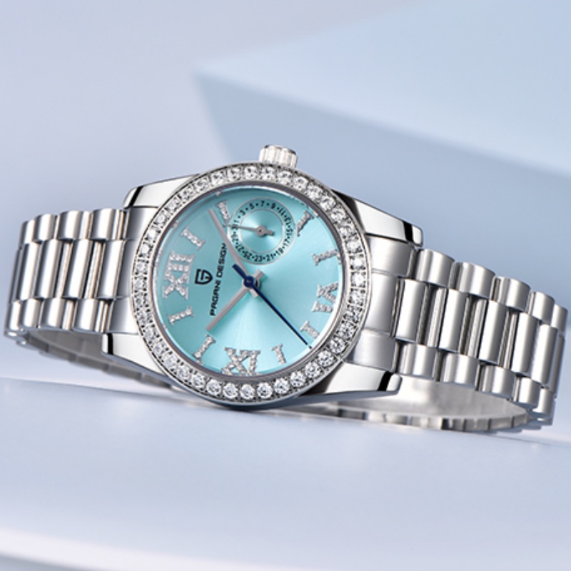 PAGANI DESIGN 2026 Novo Relógi - Luxury Watch Girl avaliação e preço