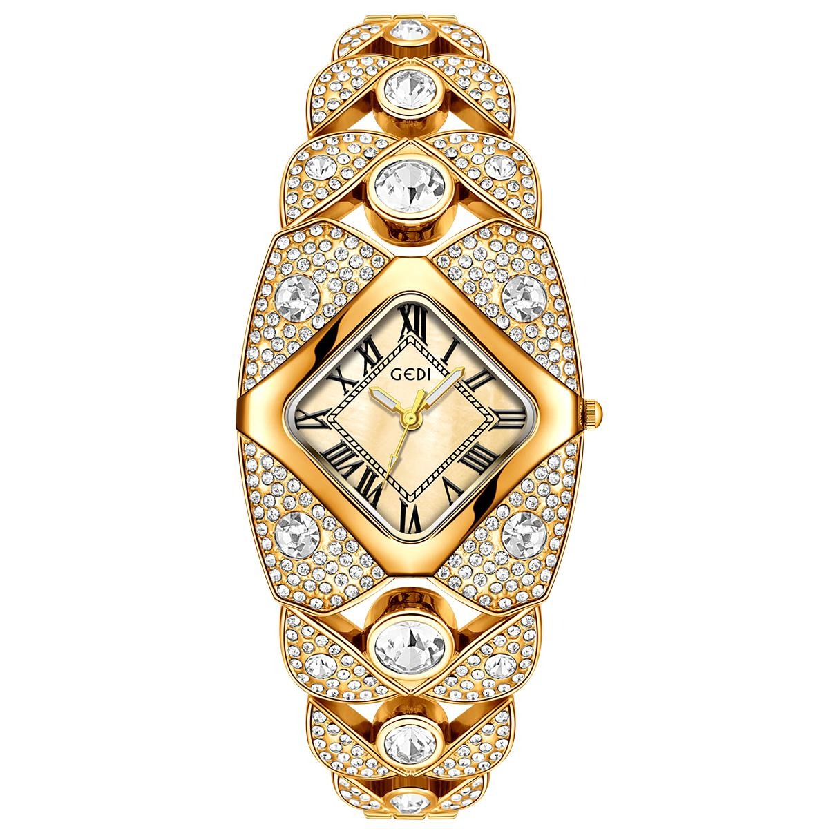 UTHAI L008 Relógio feminino el - Luxury Watch Girl avaliação e preço