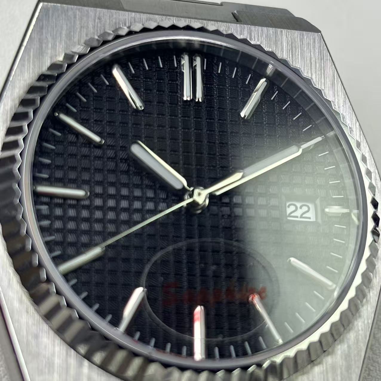 40mm relógio super player chin - Luxury Watch In China avaliação e preço