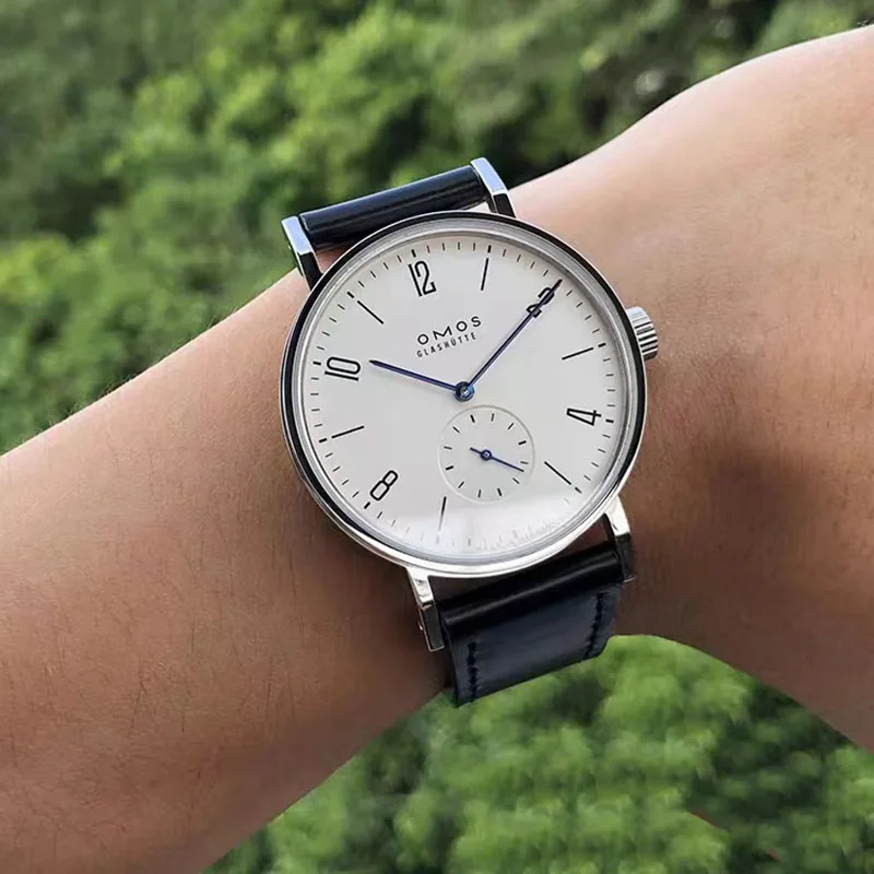 Relógio mecânico automático ma - Minute Repeater Watch avaliação e preço