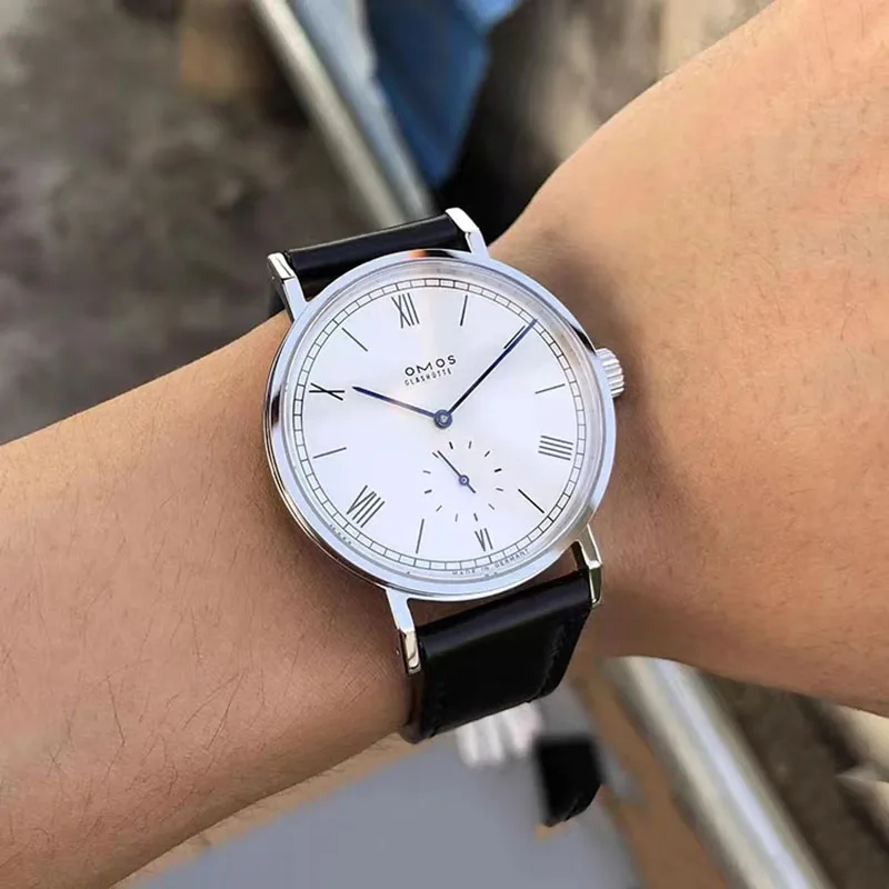 Relógio mecânico automático ma - Minute Repeater Watch avaliação e preço