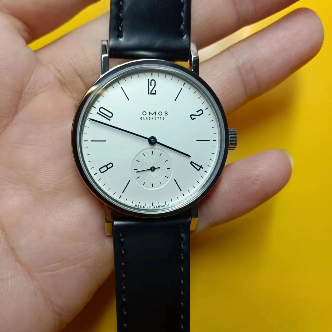 Relógio mecânico automático ma - Minute Repeater Watch avaliação e preço