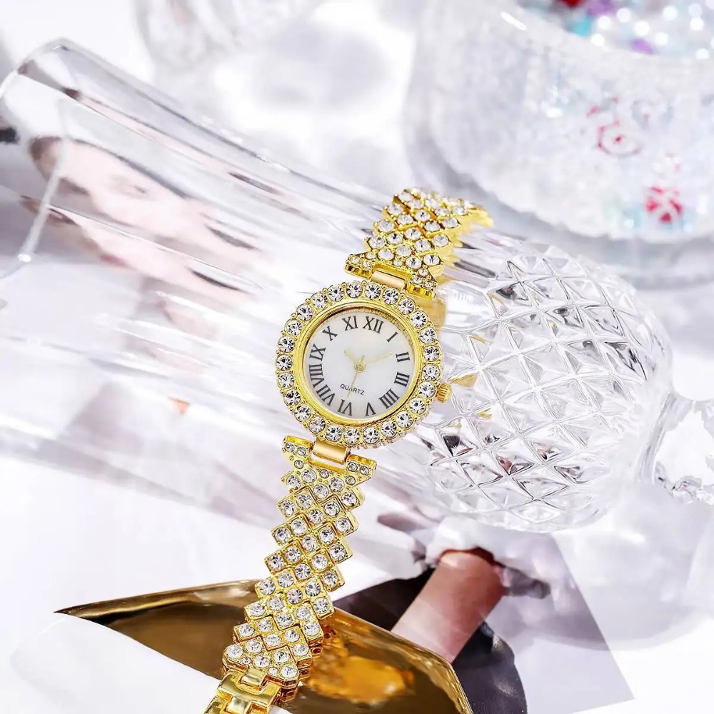 Conjunto de 6 Relógios de Luxo - Luxury Watch Case Travel avaliação e preço
