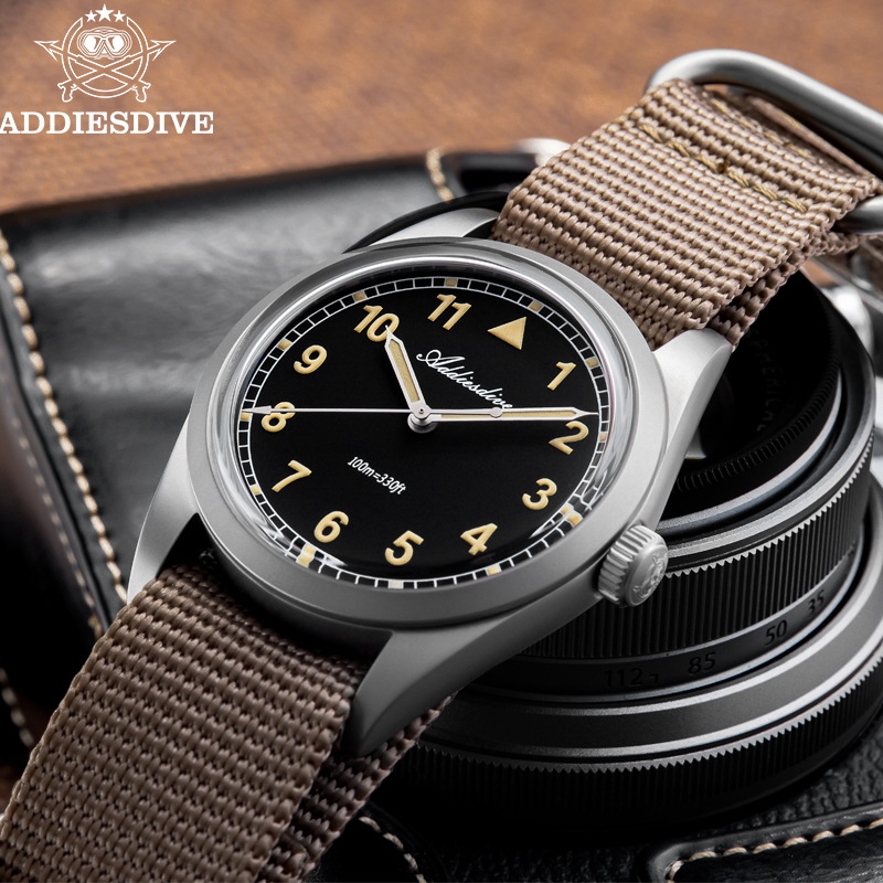 ADDIESDIVE Relógio de pulso fe - Luxury Watch It avaliação e preço