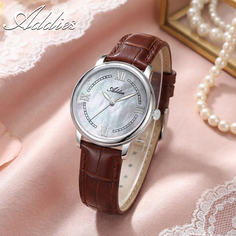 Relógios de Pulso Femininos AD - Luxury Watch Case Travel avaliação e preço