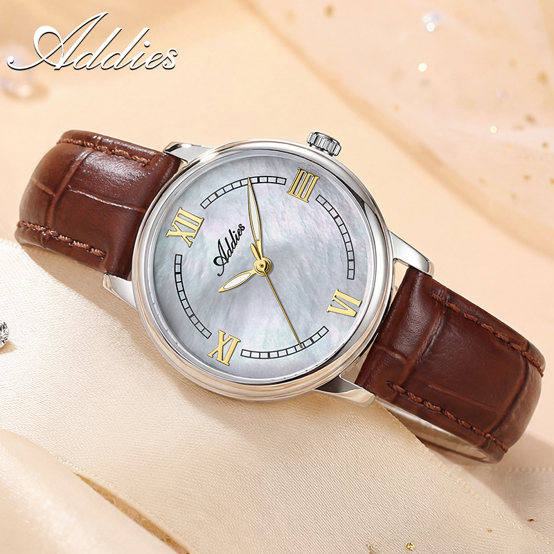 Relógios de Pulso Femininos AD - Luxury Watch Case Travel avaliação e preço