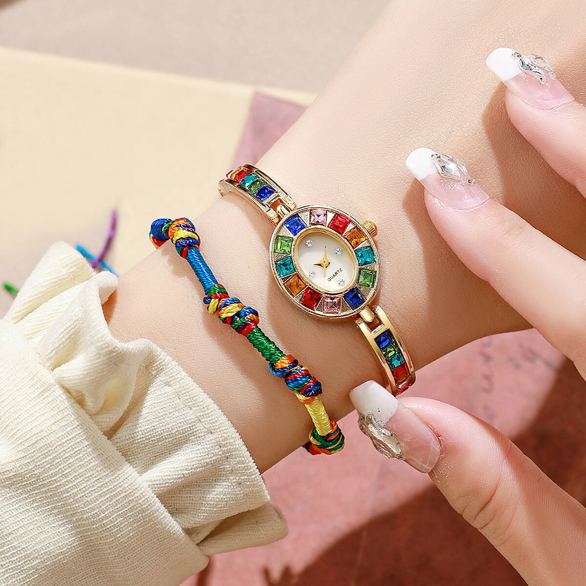 Conjunto de 2 Relógios de Luxo - Luxury Watch Case Travel avaliação e preço