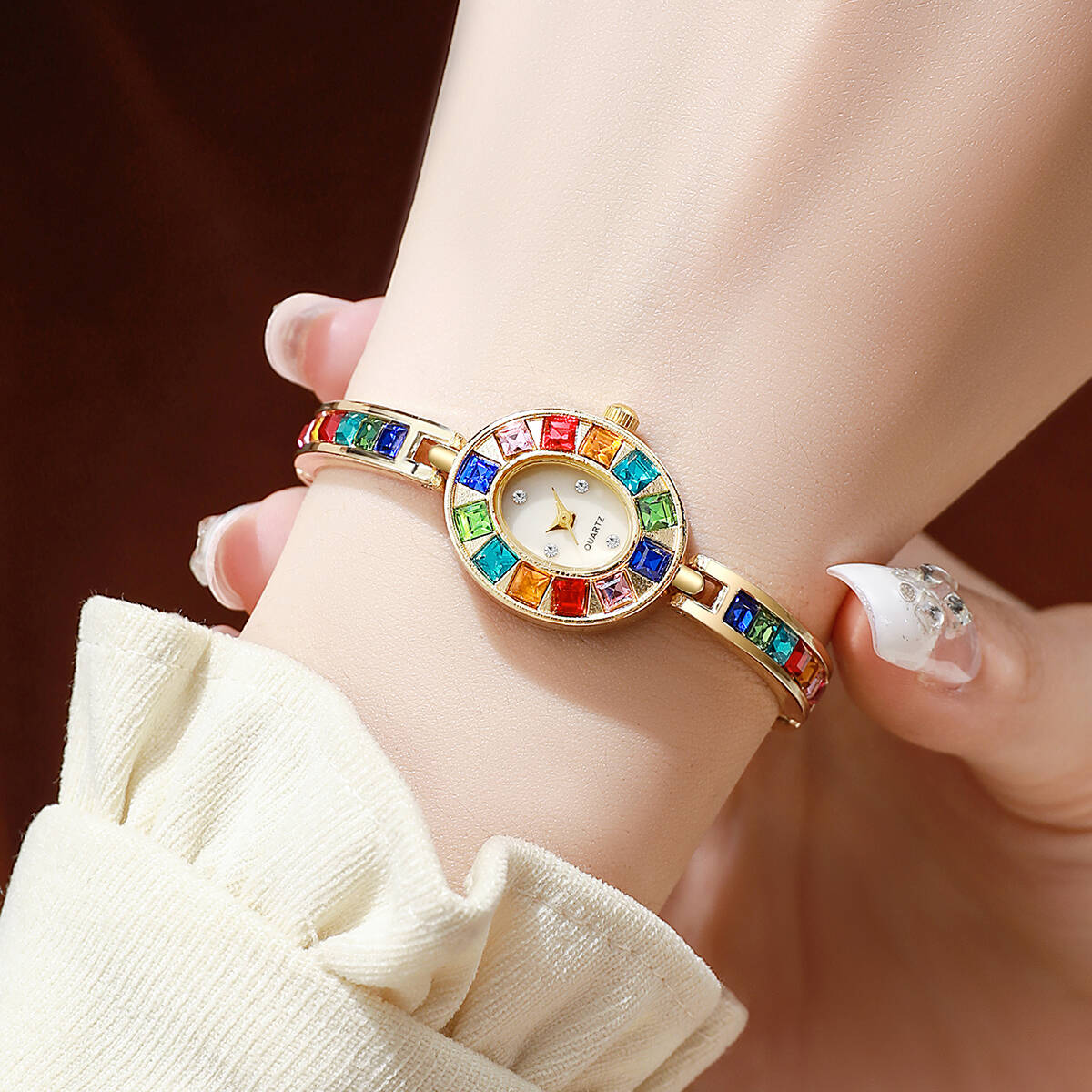 Conjunto de 2 Relógios de Luxo - Luxury Watch Case Travel avaliação e preço