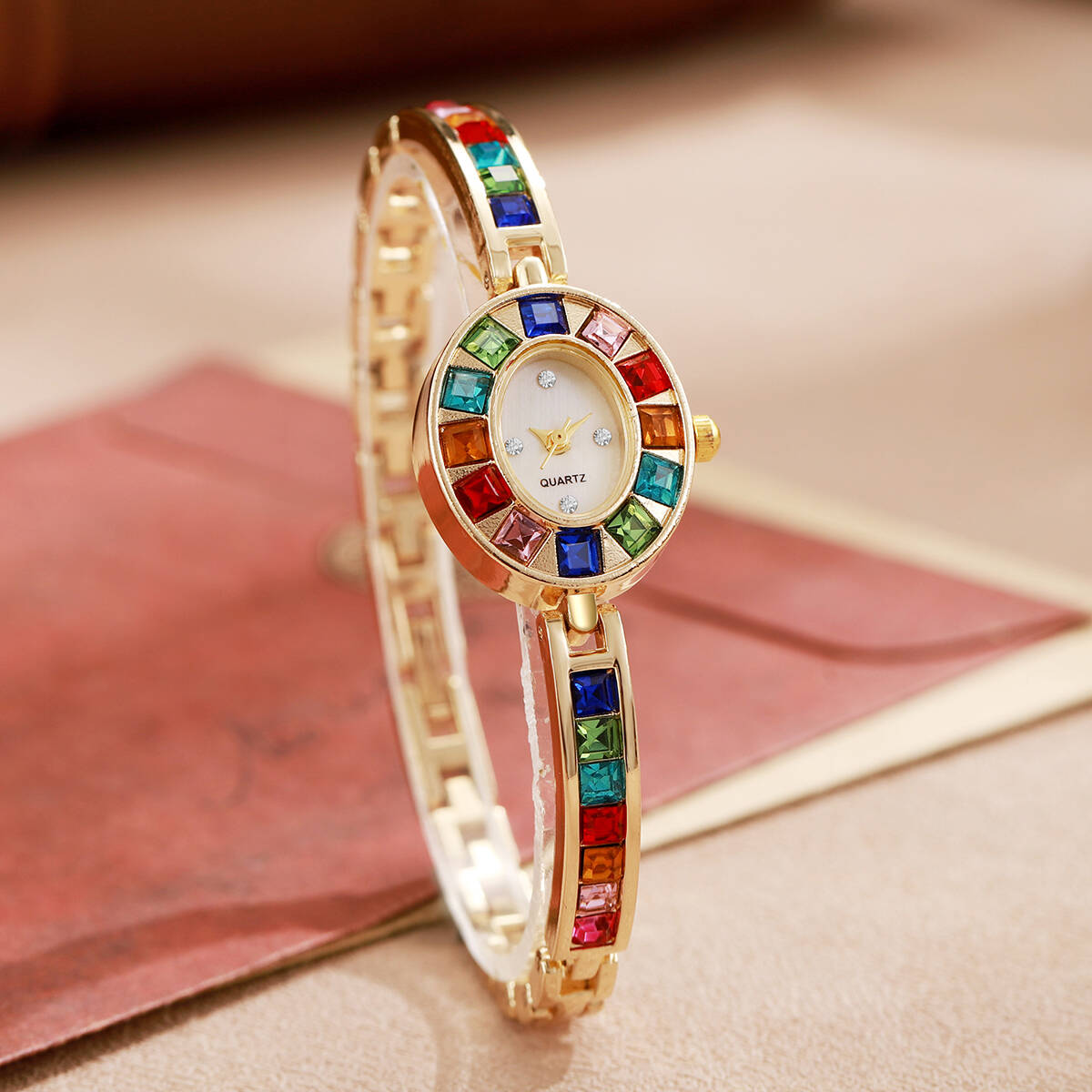 Conjunto de 2 Relógios de Luxo - Luxury Watch Case Travel avaliação e preço