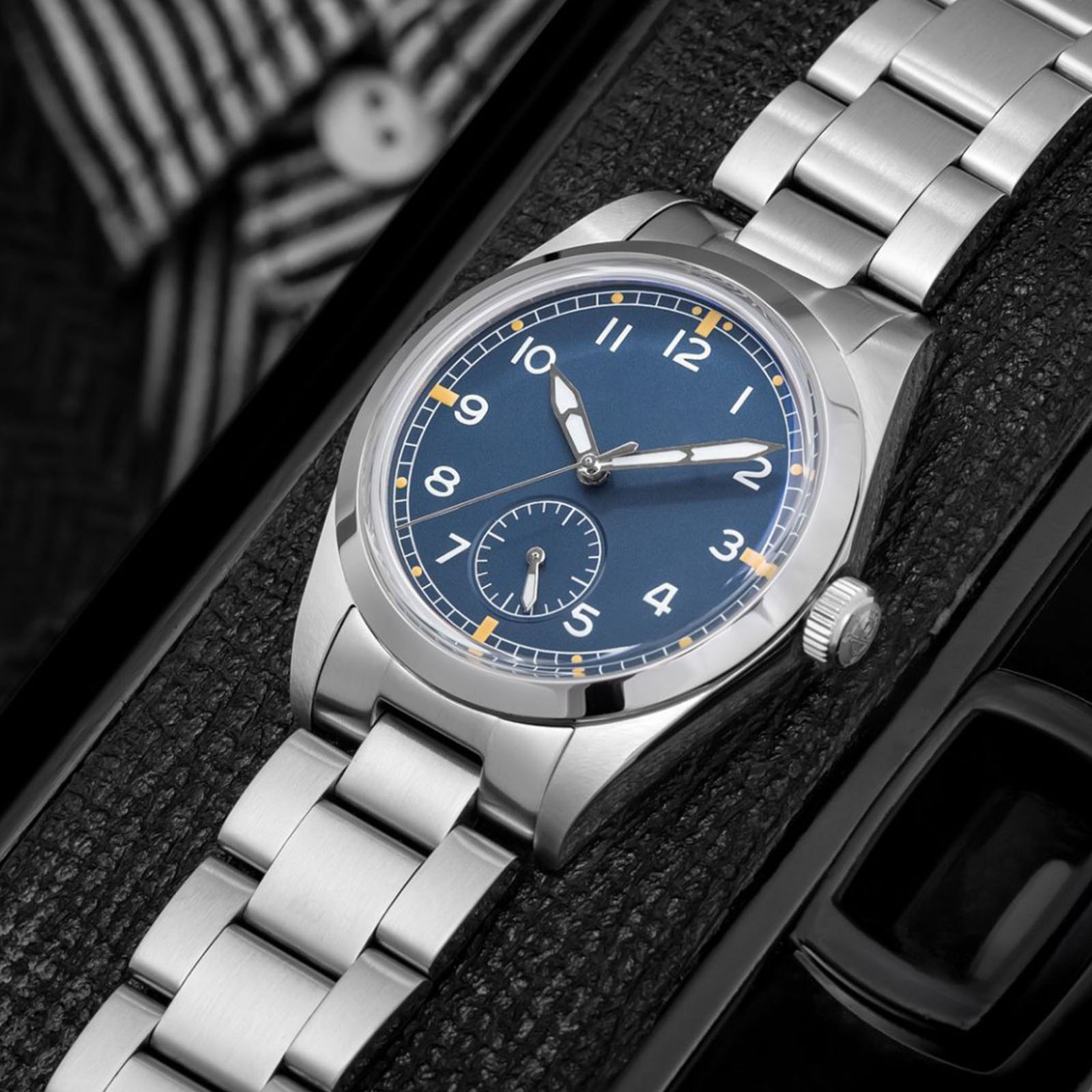 ADDIESDIVE Japan VH60 Relógios - Luxury Watch It avaliação e preço