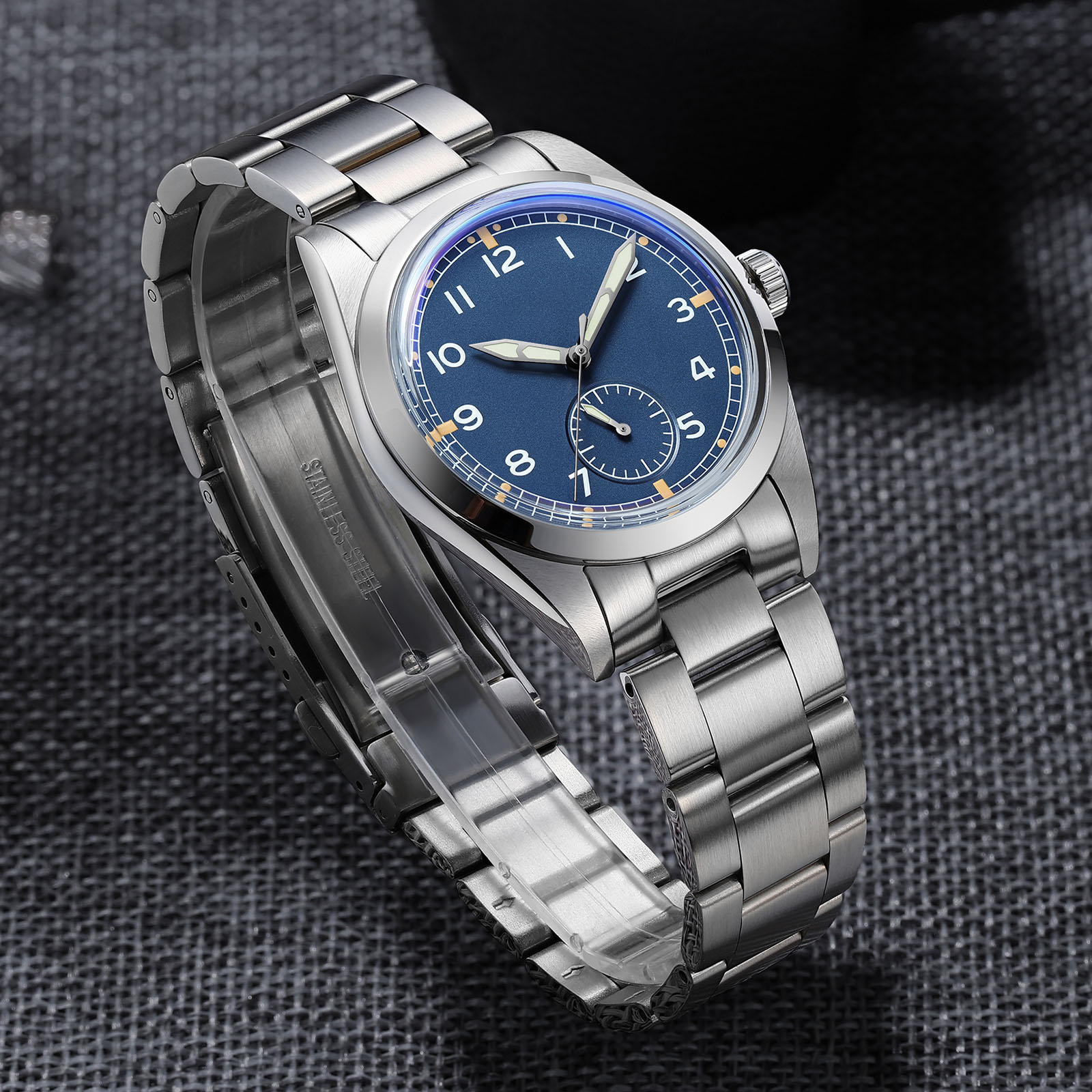 ADDIESDIVE Japan VH60 Relógios - Luxury Watch It avaliação e preço
