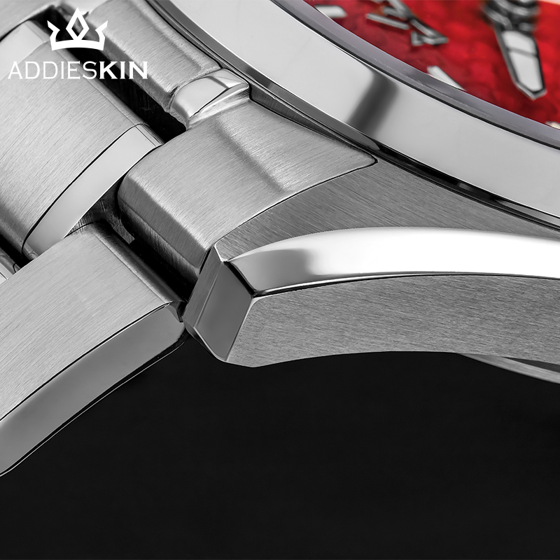 ADDIESKIN 2026 Novo Relógio Au - Luxury Watch It avaliação e preço