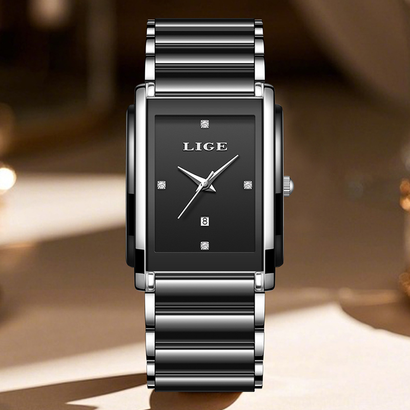 Lige novo luxo relógios femini - Luxury Watch Case Travel avaliação e preço