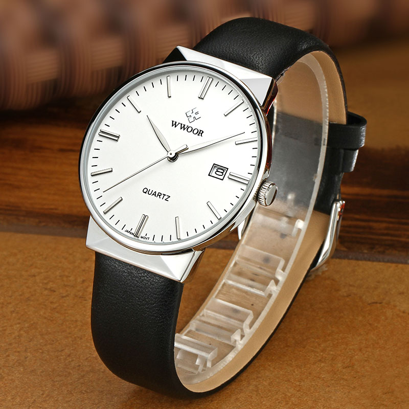 WWOOR-Marca Masculina de Luxo  - Luxury Watch And Price avaliação e preço
