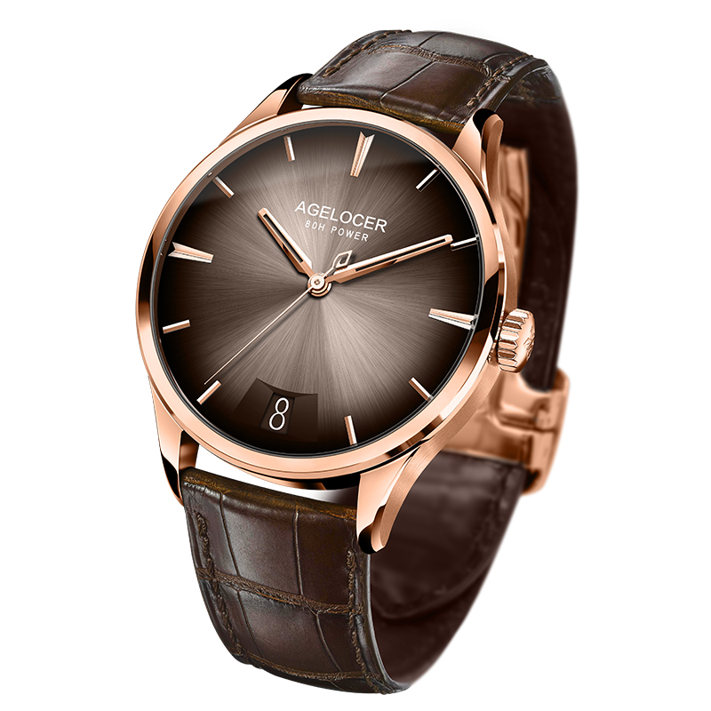 Relógio AGELOCER Original Buda - Minute Repeater Watch avaliação e preço