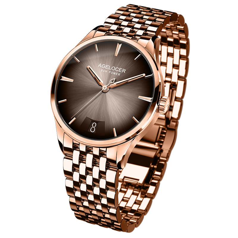 Relógio AGELOCER Original Buda - Minute Repeater Watch avaliação e preço
