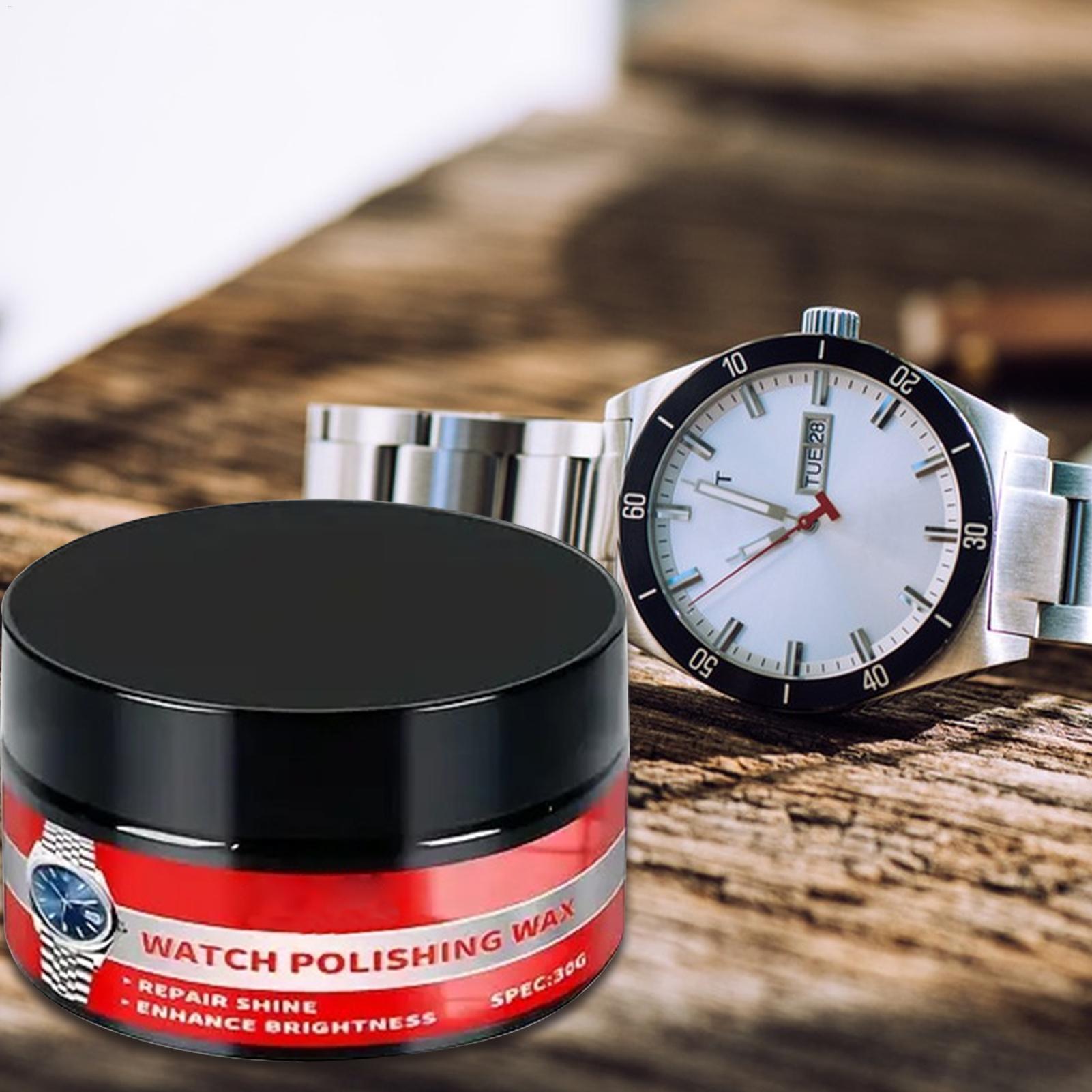 Kit de polimento de relógios,  - Luxury Watch Cleaning Kit avaliação e preço
