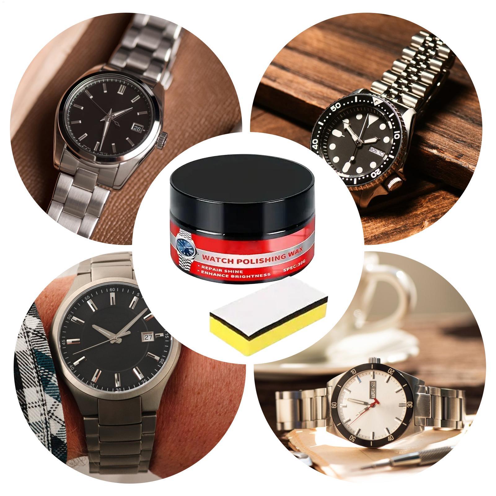 Kit de polimento de relógios,  - Luxury Watch Cleaning Kit avaliação e preço