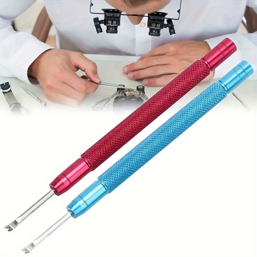 Relógio jóias movimento embala - Luxury Watch Cleaning Kit avaliação e preço