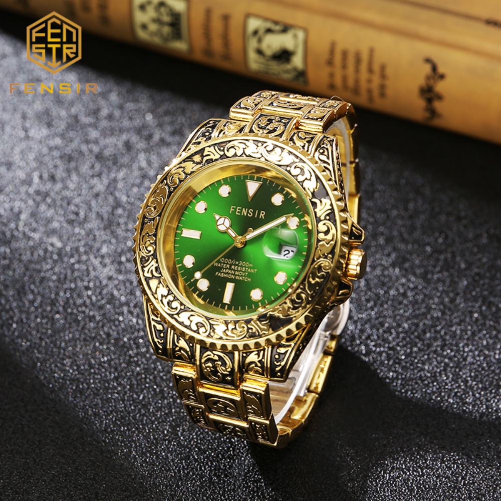 Relógio de Quartzo Masculino V - Luxury Watch And Price avaliação e preço