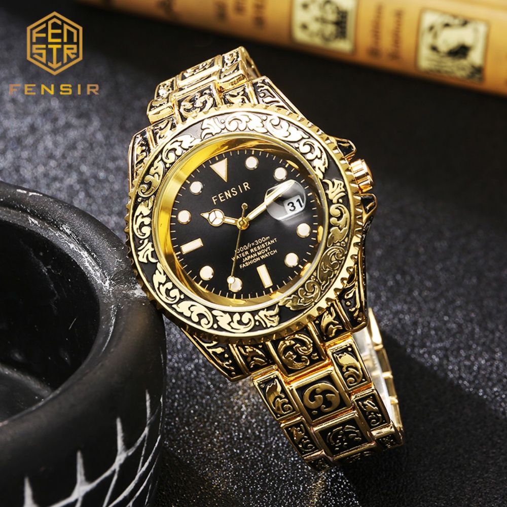 Relógio de Quartzo Masculino V - Luxury Watch And Price avaliação e preço