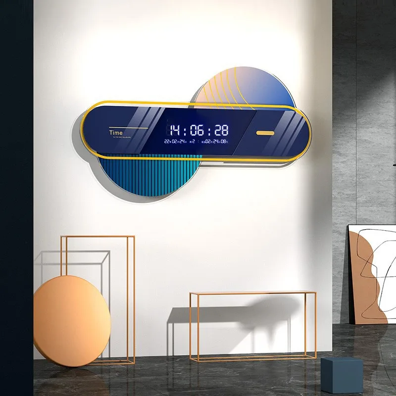 Relógio de Parede Criativo de  - Luxury Watch In China avaliação e preço