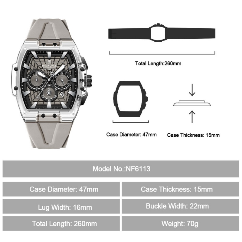 Relógio Multifuncional Masculi - Minute Repeater Watch avaliação e preço