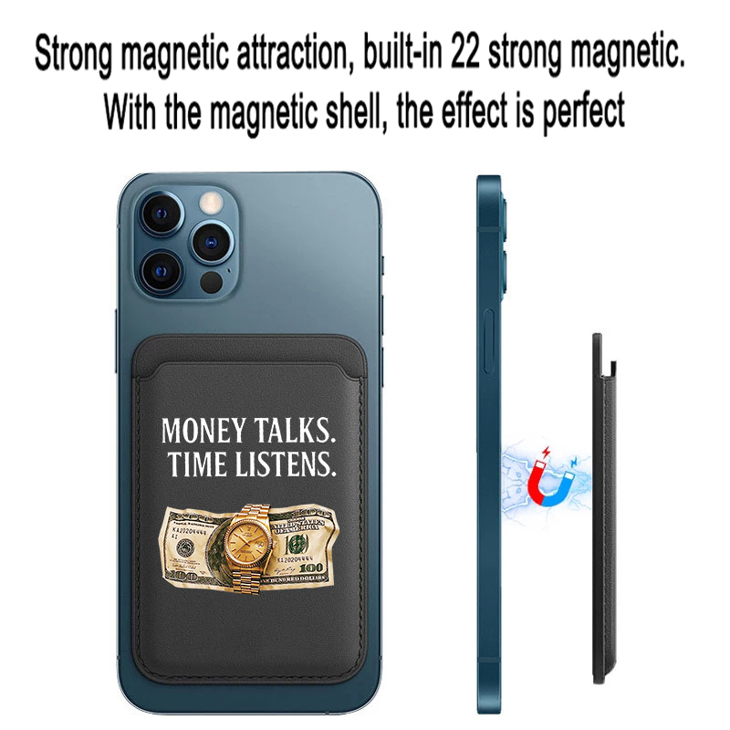 Capa carteira de couro branco  - Luxury Watch Quotes avaliação e preço