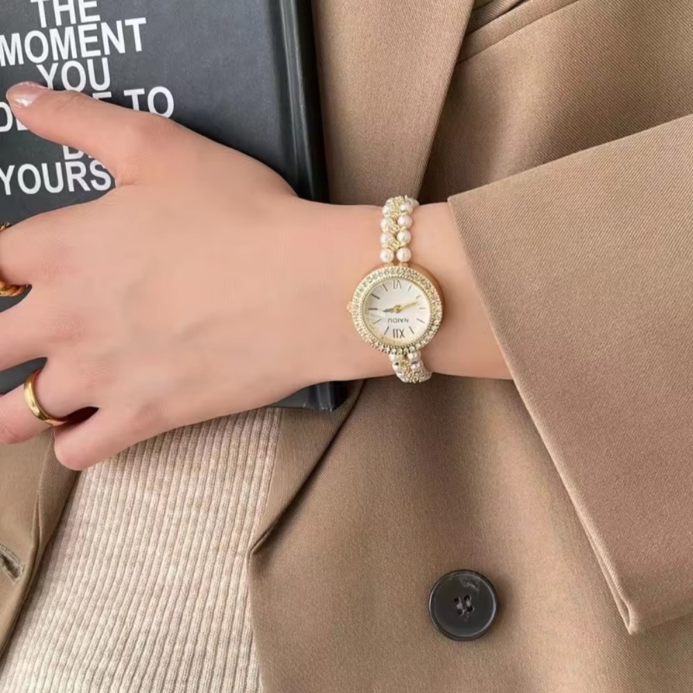 Mulheres de luxo relógio moda  - Luxury Watch Girl avaliação e preço