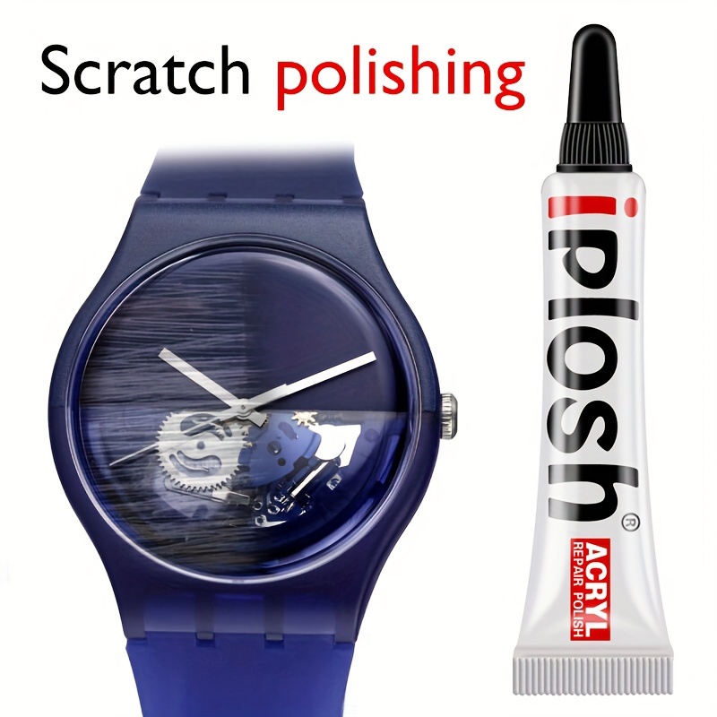 Creme reparador de arranhões i - Luxury Watch Cleaning Kit avaliação e preço