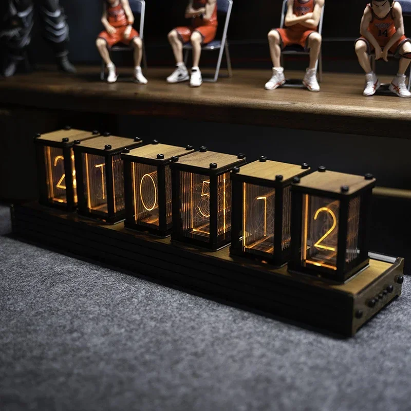 Novo Relógio de Mesa de Tubo N - Luxury Watch In China avaliação e preço