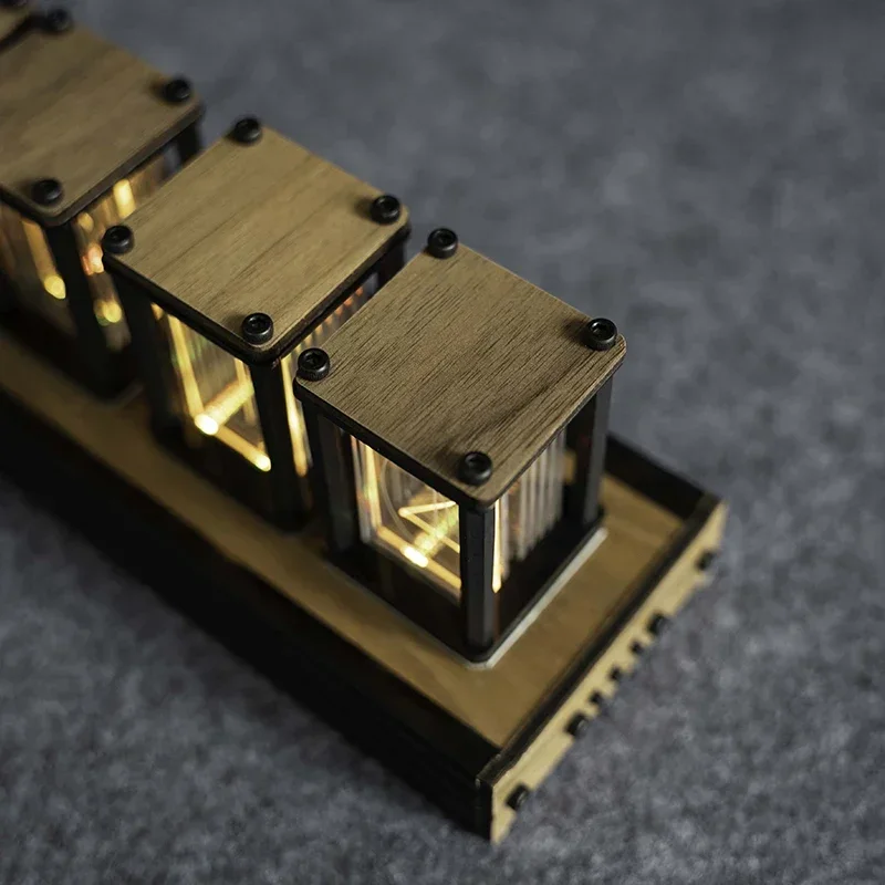 Novo Relógio de Mesa de Tubo N - Luxury Watch In China avaliação e preço