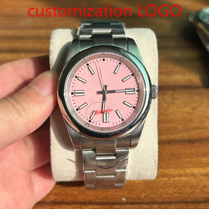 Relógio de Luxo Colorido com M - Luxury Watch Girl avaliação e preço