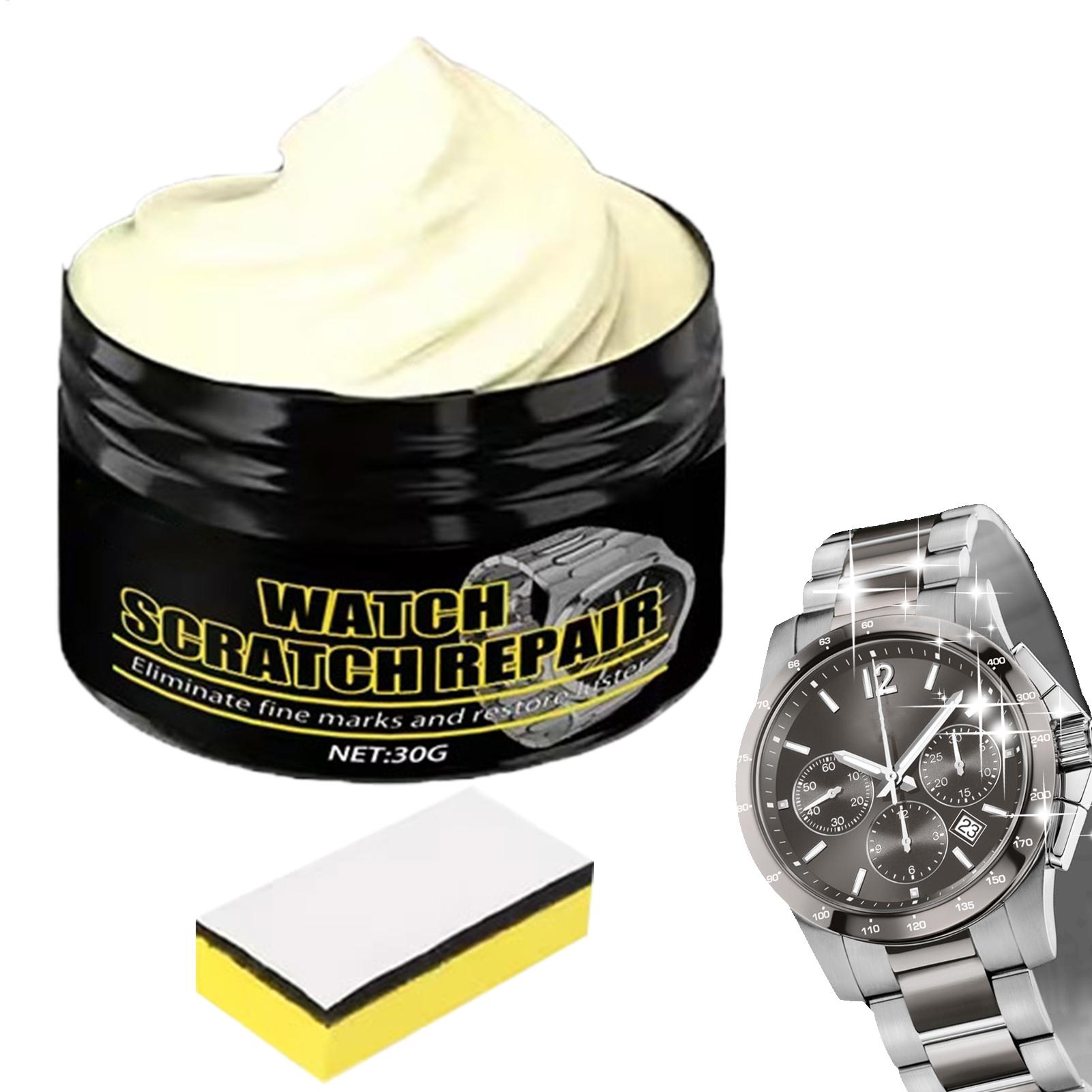 Removedor de Arranhões para Re - Luxury Watch Cleaning Kit avaliação e preço