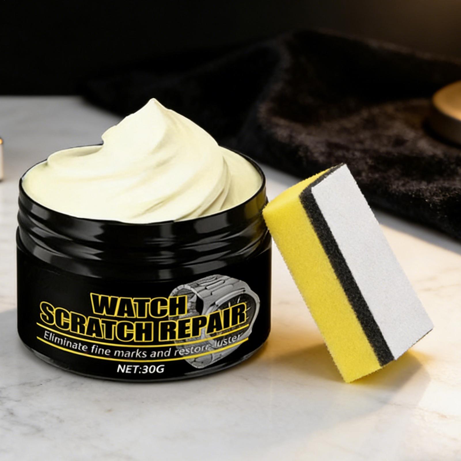 Removedor de Arranhões para Re - Luxury Watch Cleaning Kit avaliação e preço