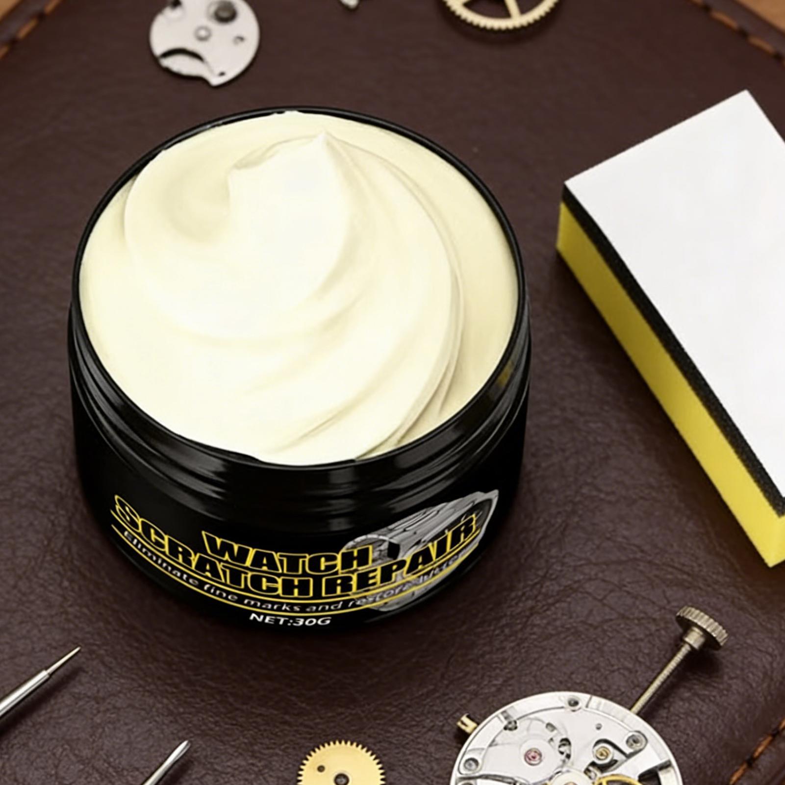 Removedor de Arranhões para Re - Luxury Watch Cleaning Kit avaliação e preço