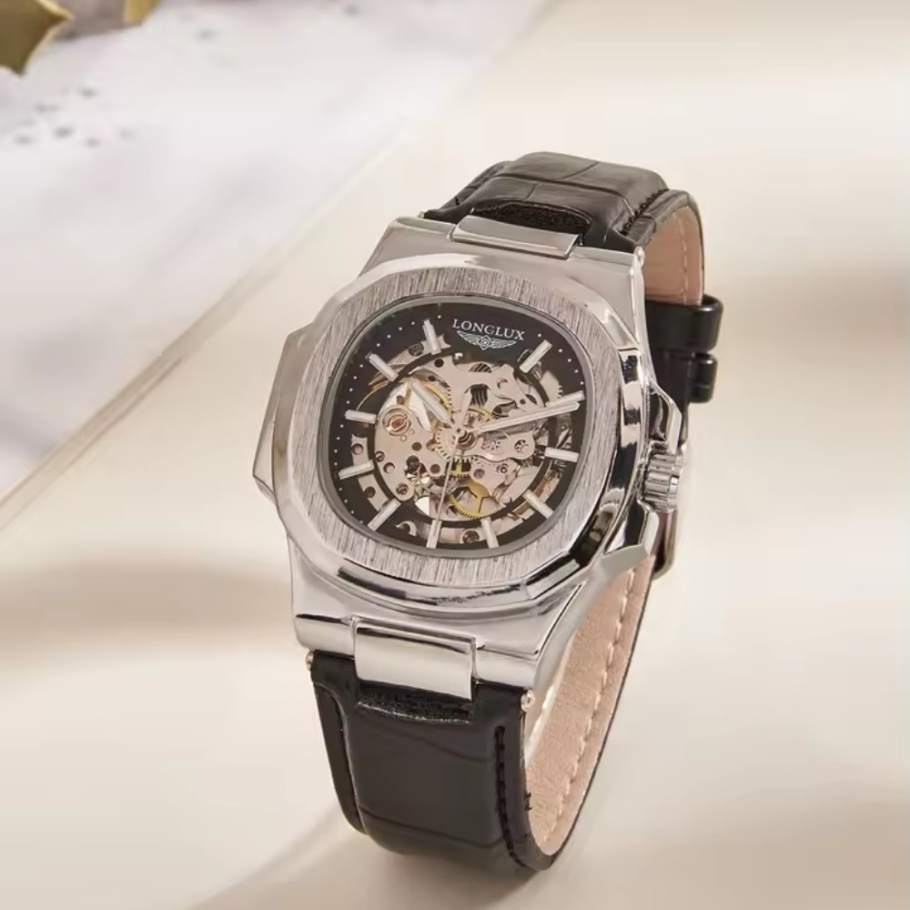 Relógio Mecânico Automático Si - Luxury Watch And Price avaliação e preço