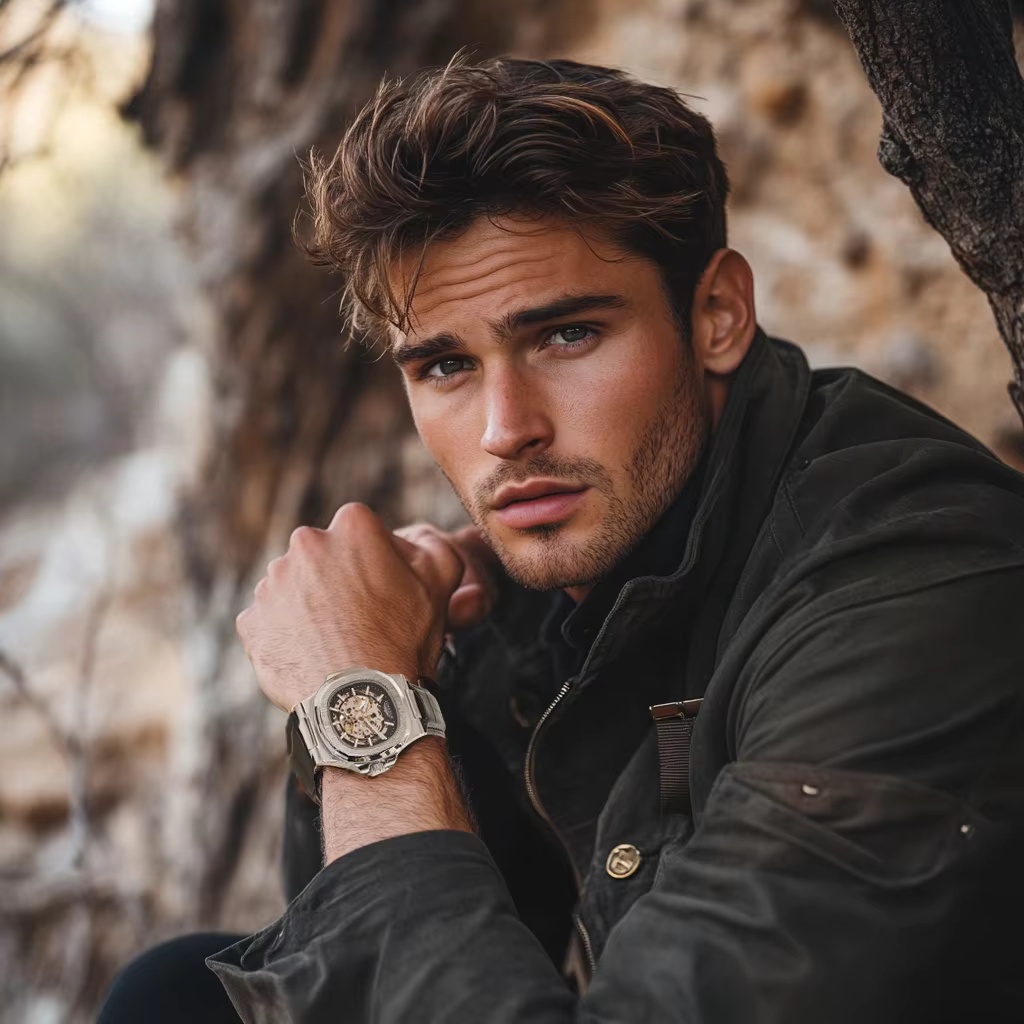 Relógio Mecânico Automático Si - Luxury Watch And Price avaliação e preço