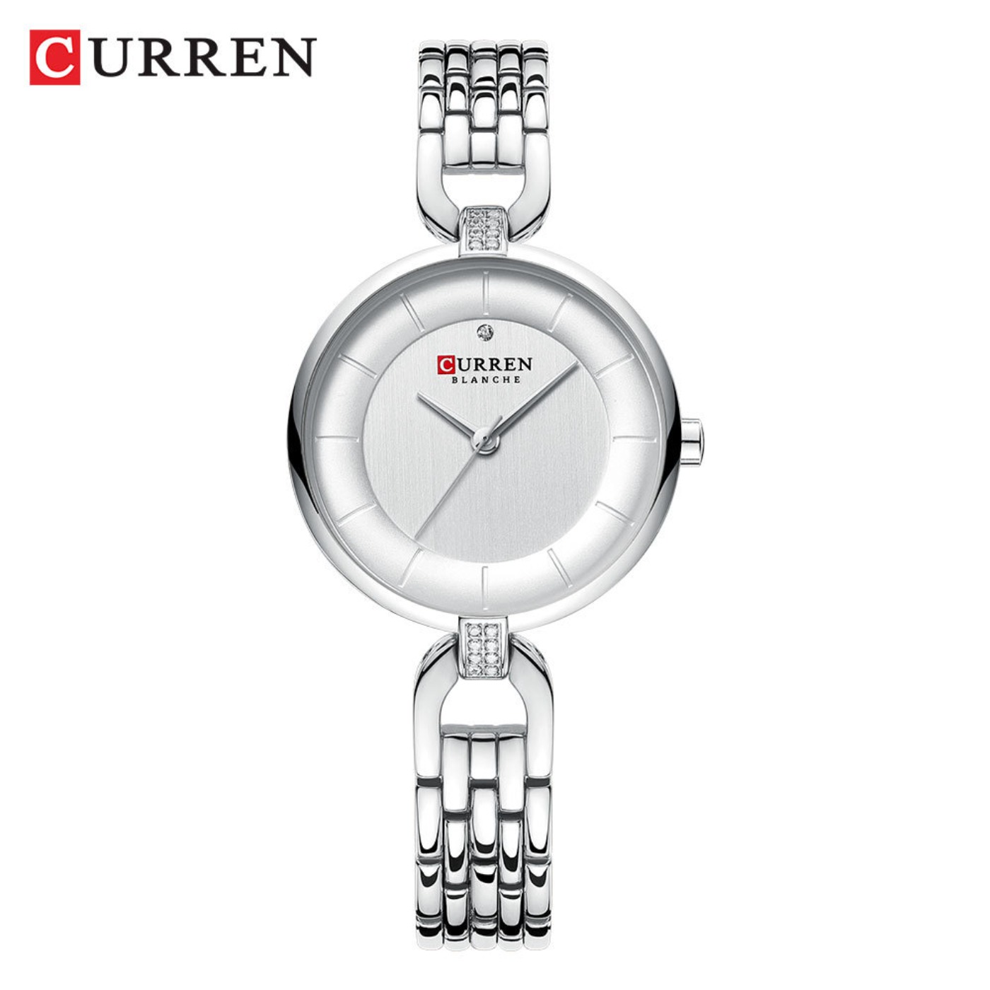 Relógio Feminino CURREN de Lux - Luxury Watch Girl avaliação e preço