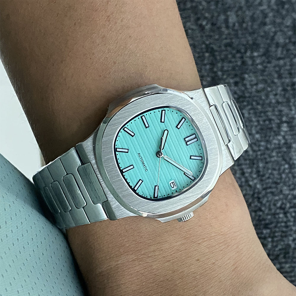 Relógio Masculino de Luxo 42MM - Luxury Watch In China avaliação e preço